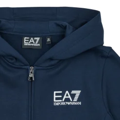 Emporio Armani EA7 - CORE ID SWEATSHIRT< Sweats & Polaires