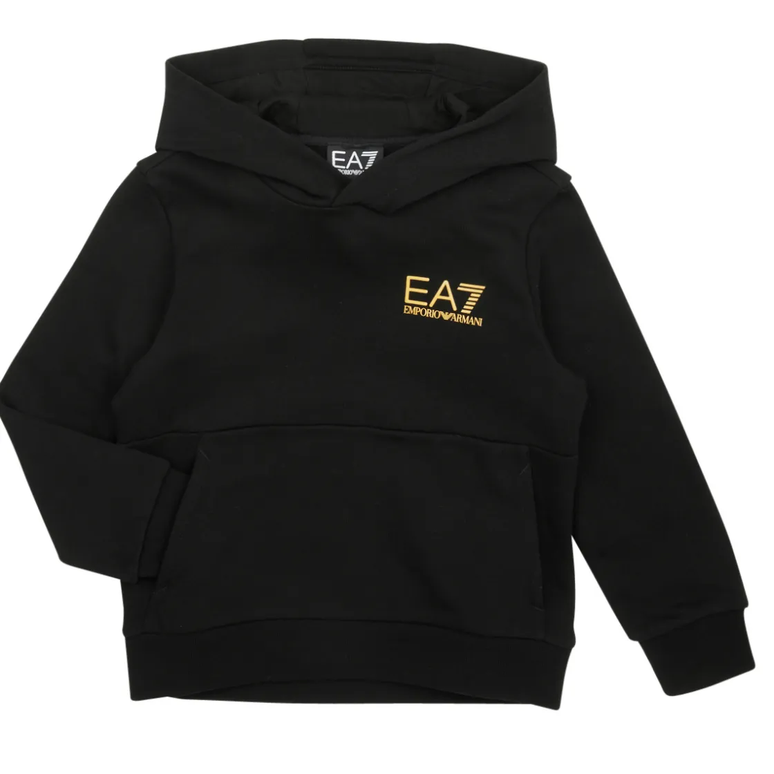 Emporio Armani EA7 - CORE ID TRACKSUIT 1 Noir Clearance