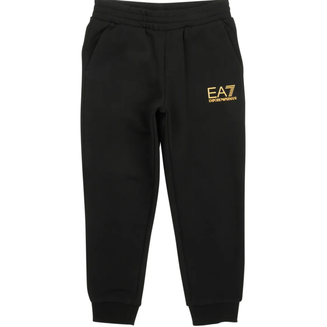 Emporio Armani EA7 - CORE ID TRACKSUIT 1 Noir Clearance