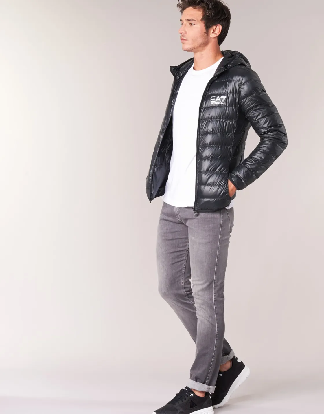 Emporio Armani EA7 - CORE ID 8NPB02< Manteaux