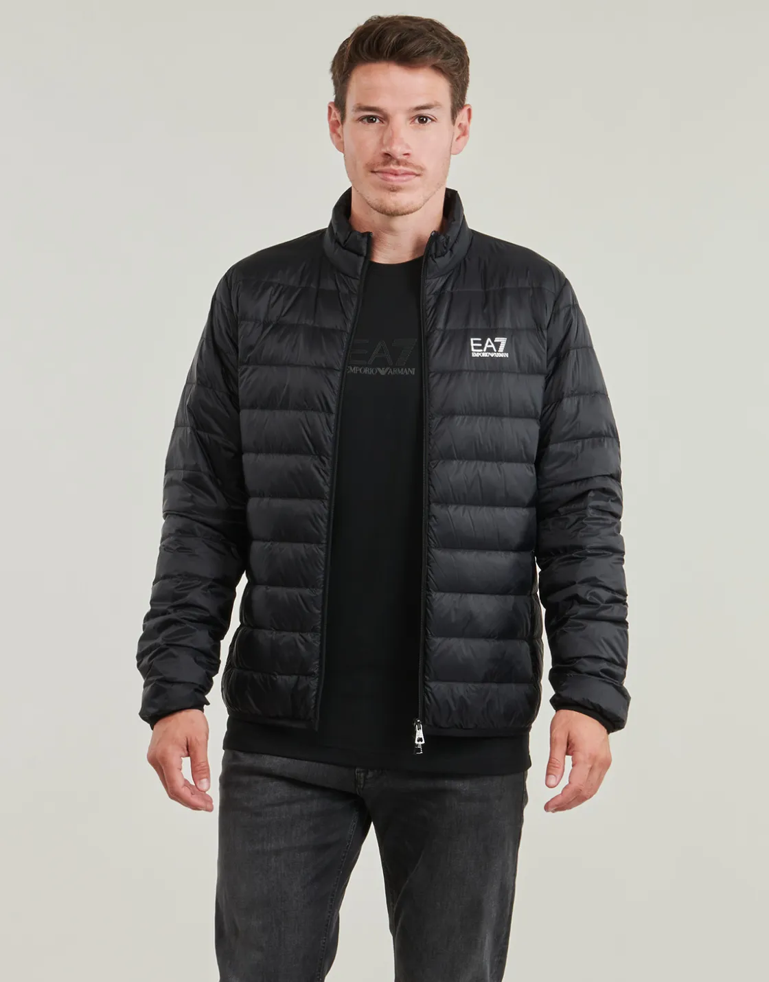 Emporio Armani EA7 - CORE IDENTITY DOWN JACKET Clearance