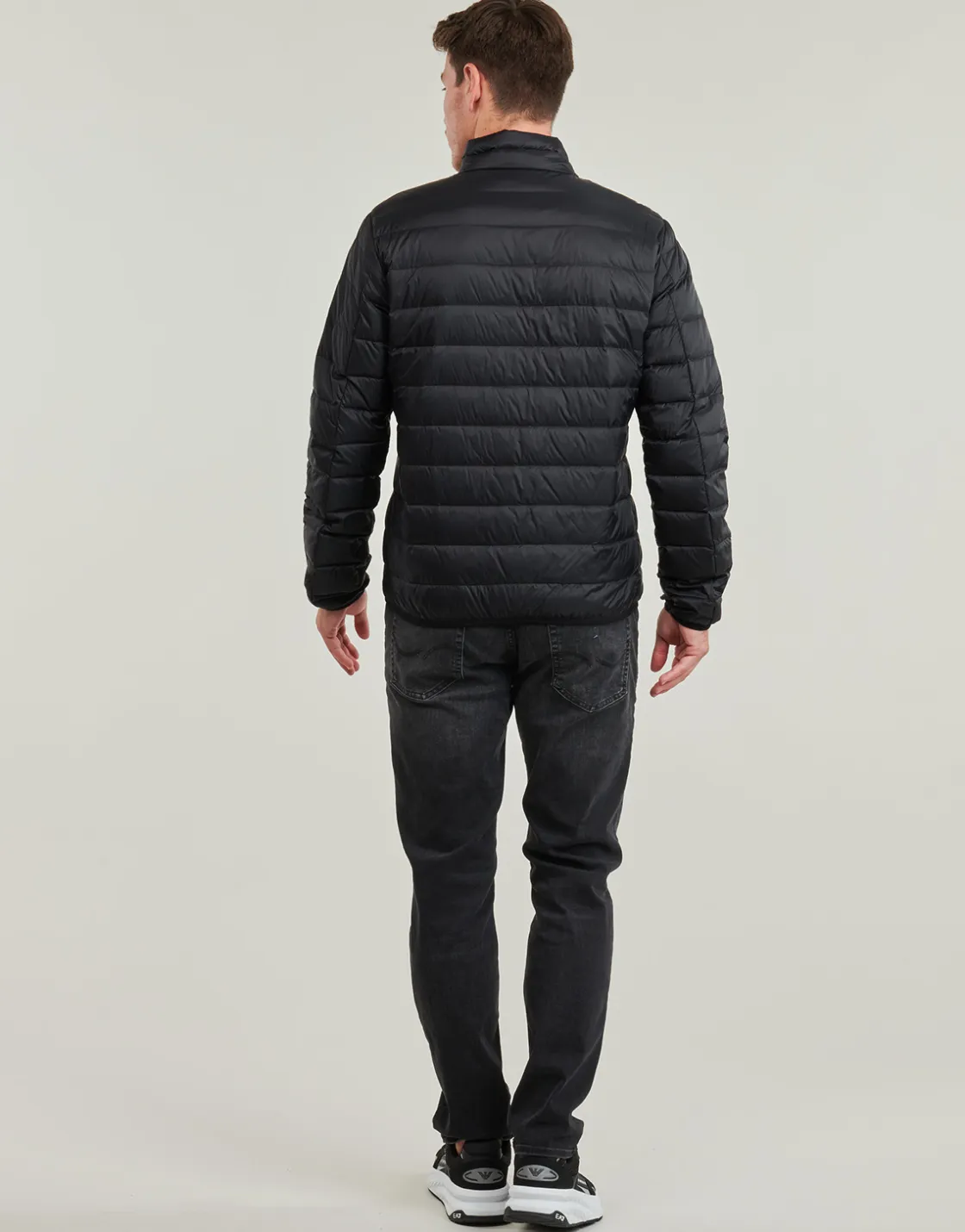Emporio Armani EA7 - CORE IDENTITY DOWN JACKET Clearance