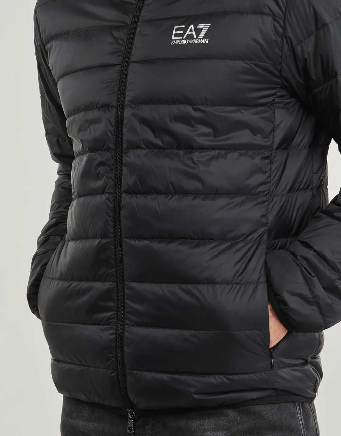Emporio Armani EA7 - CORE IDENTITY DOWN JACKET Clearance