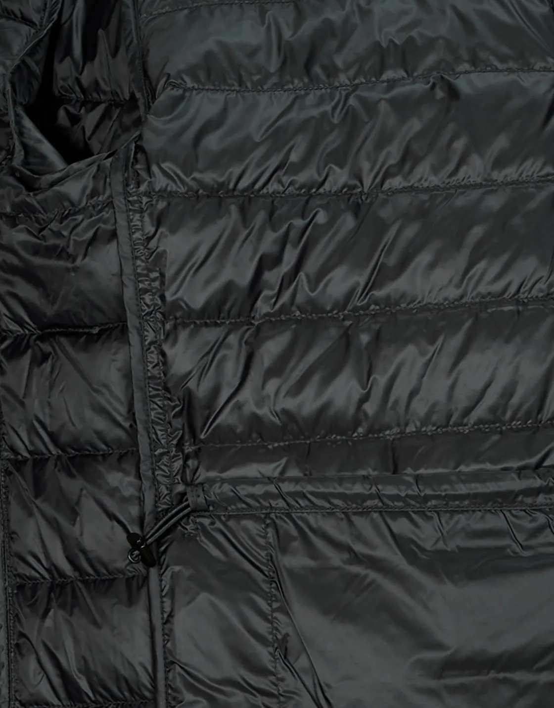 Emporio Armani EA7 - CORE IDENTITY DOWN JACKET Clearance