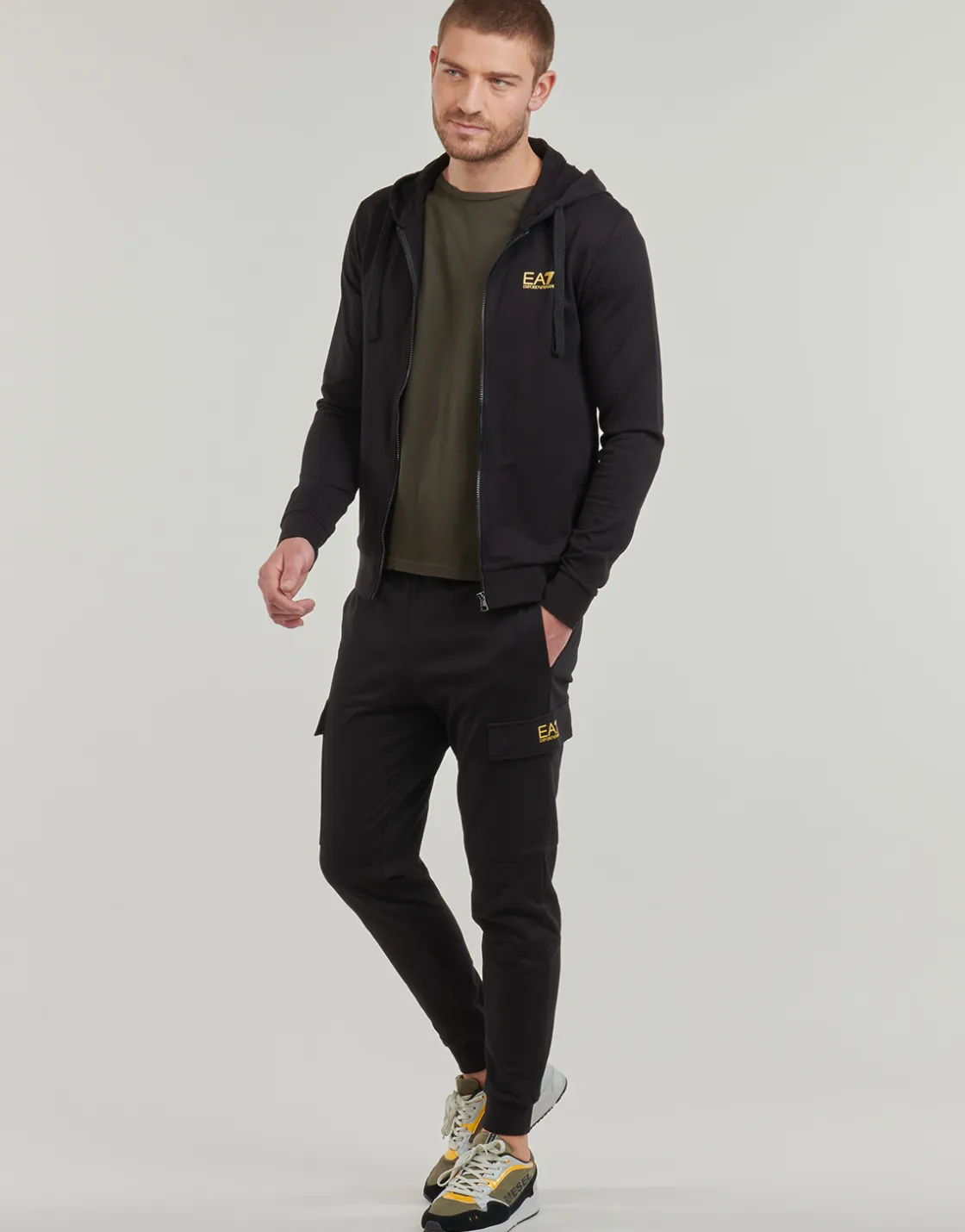 Emporio Armani EA7 - CORE IDENTITY PANT 8NPP59 Discount
