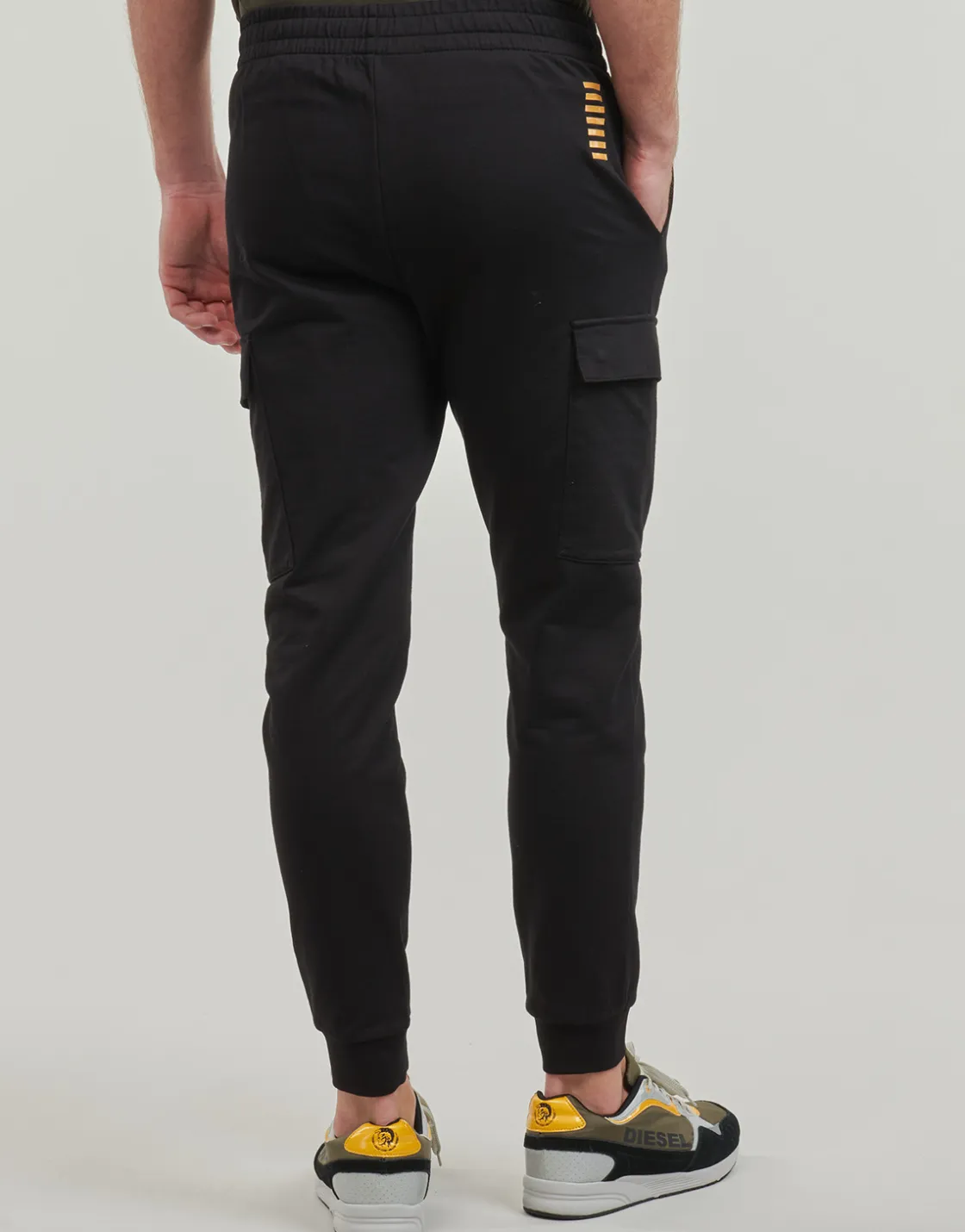 Emporio Armani EA7 - CORE IDENTITY PANT 8NPP59 Discount