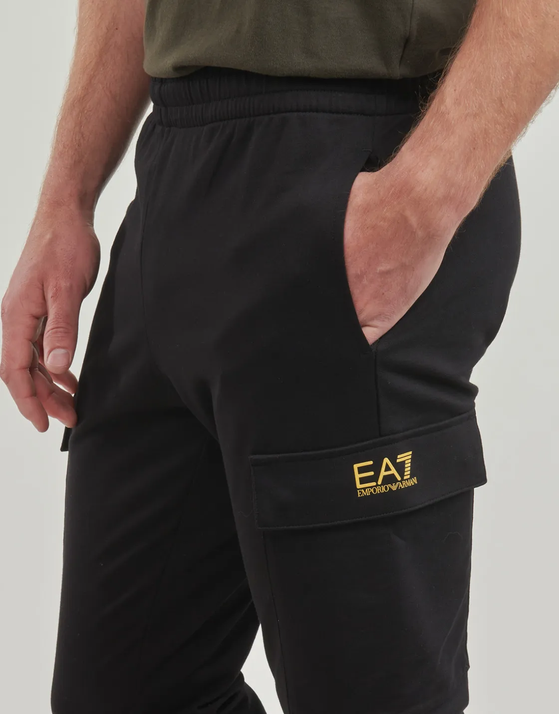 Emporio Armani EA7 - CORE IDENTITY PANT 8NPP59 Discount