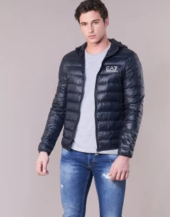Emporio Armani EA7 - CORE ID 8NPB03 Marine Best