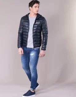 Emporio Armani EA7 - CORE ID 8NPB03 Marine Best