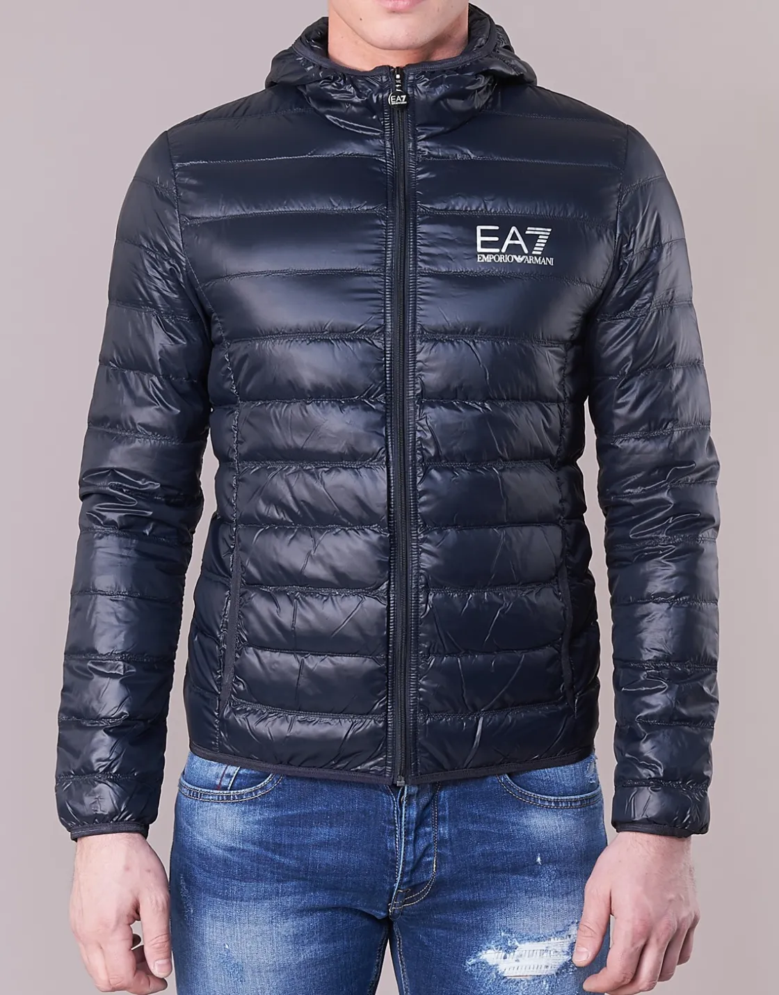 Emporio Armani EA7 - CORE ID 8NPB03 Marine Best