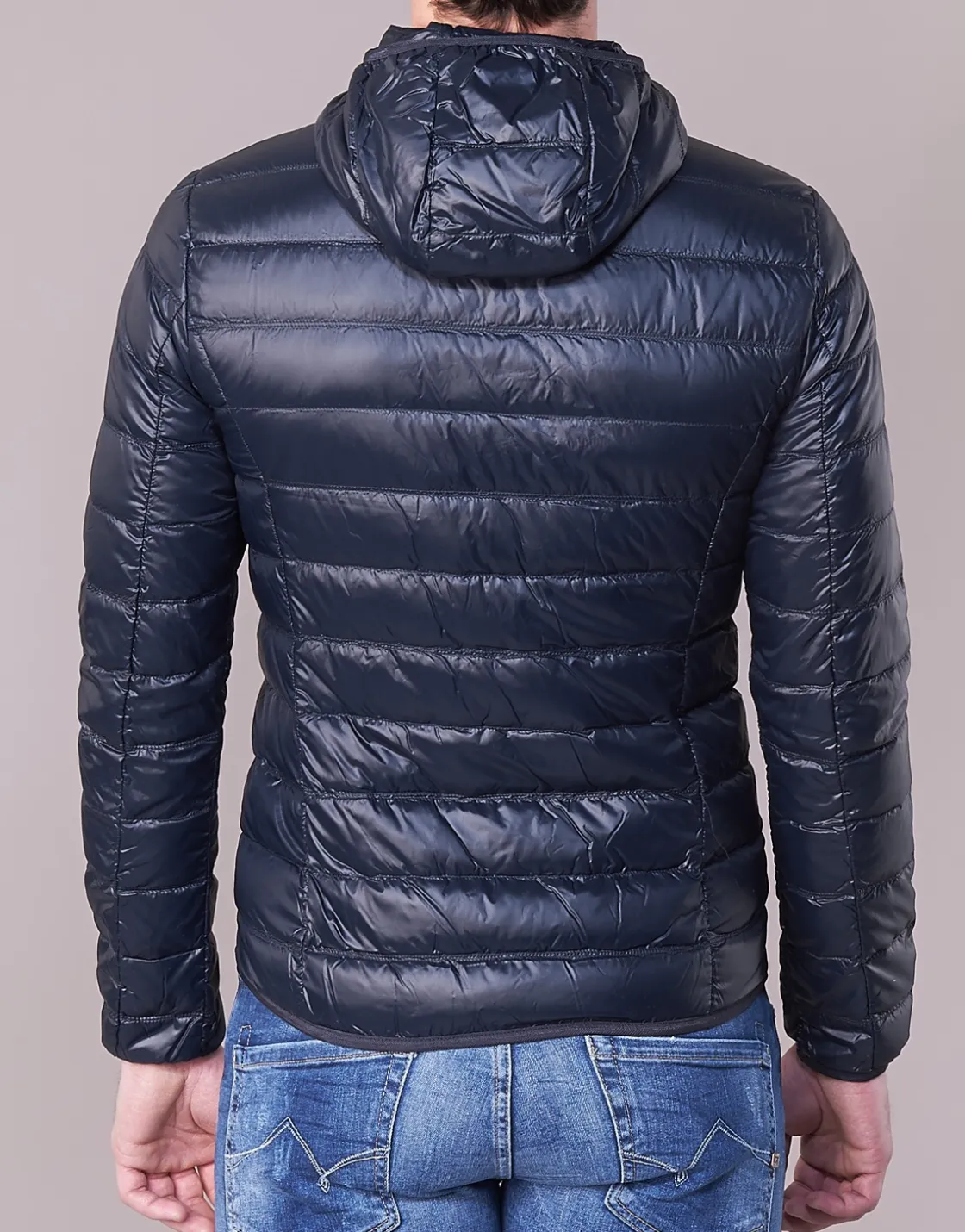 Emporio Armani EA7 - CORE ID 8NPB03 Marine Best