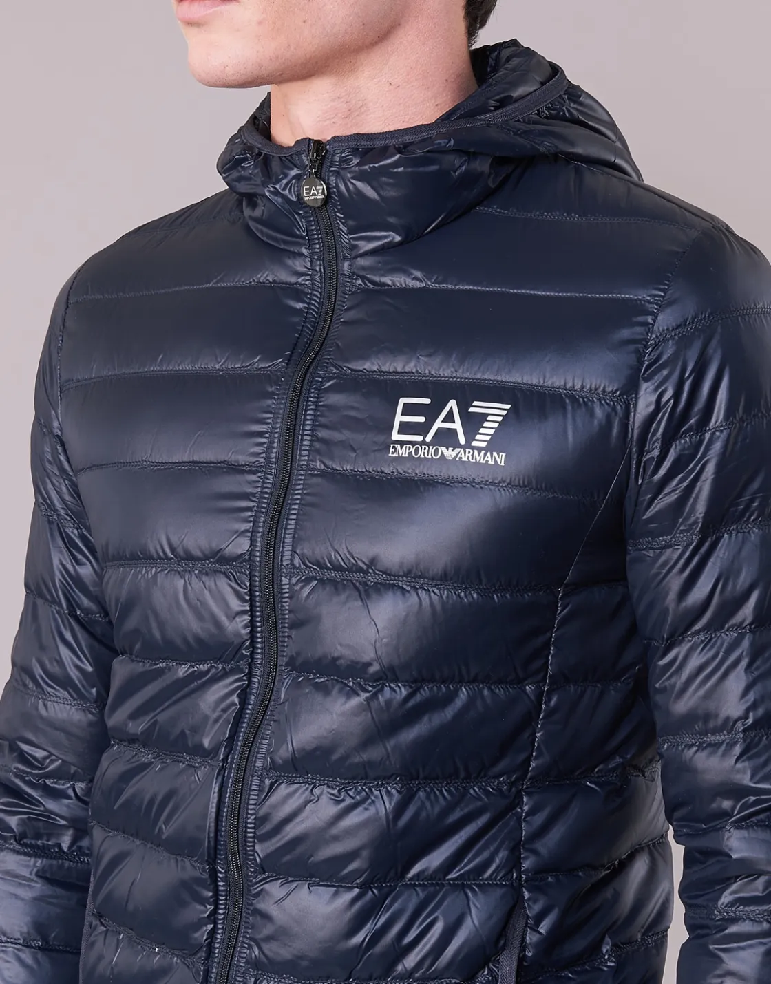 Emporio Armani EA7 - CORE ID 8NPB03 Marine Best