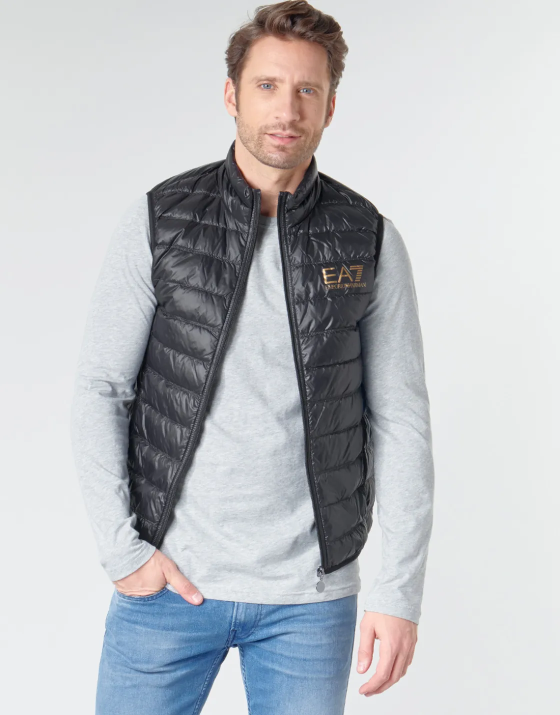 Emporio Armani EA7 - CORE ID 8NPQ02< Manteaux