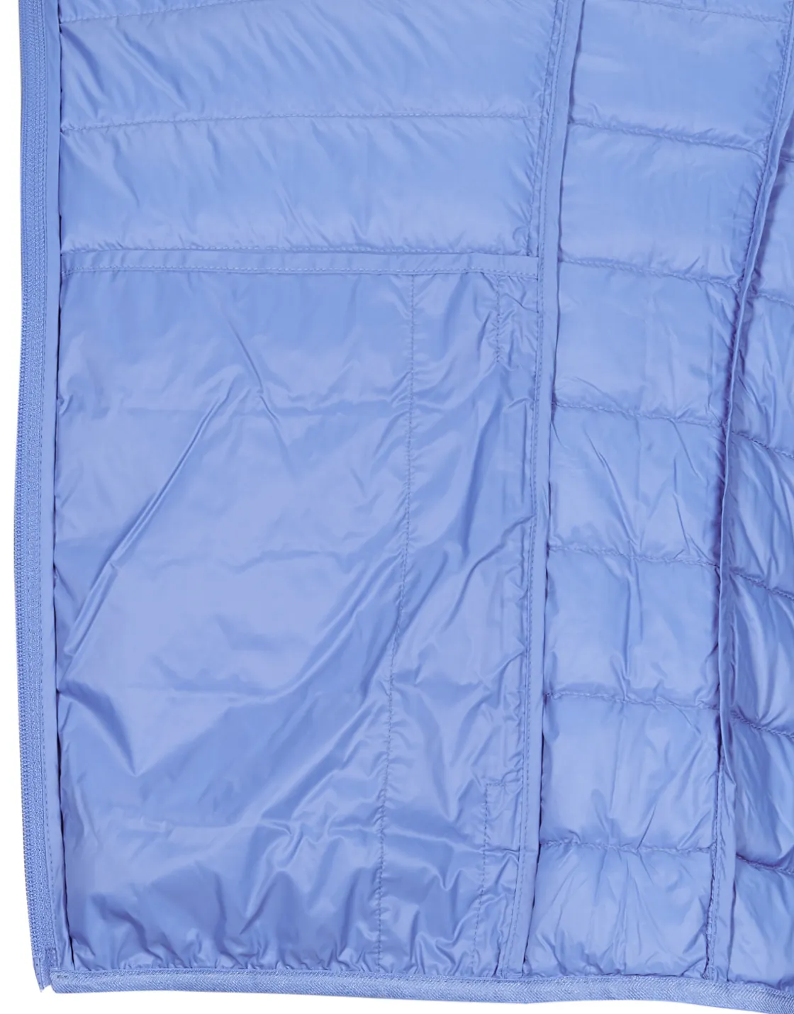 Emporio Armani EA7 - CORE IDENTITY DOWN JACKET HD Bleu Sale