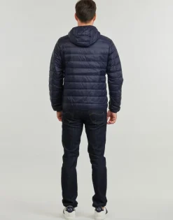 Emporio Armani EA7 - CORE IDENTITY DOWN JACKET HD Marine