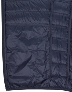Emporio Armani EA7 - CORE IDENTITY DOWN JACKET HD Marine