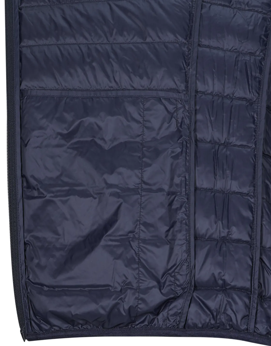 Emporio Armani EA7 - CORE IDENTITY DOWN JACKET HD Marine