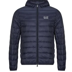 Emporio Armani EA7 - CORE IDENTITY DOWN JACKET HD Marine
