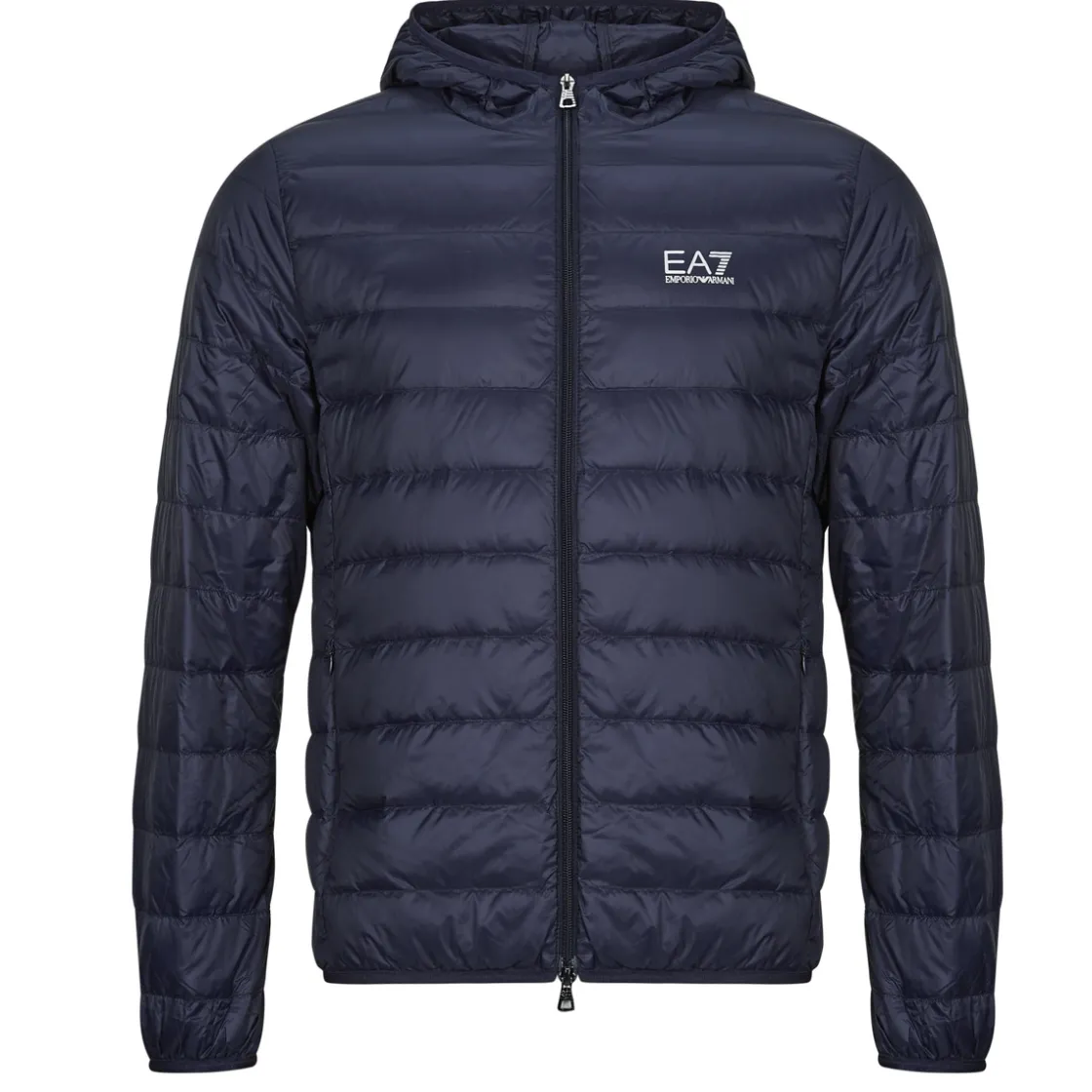 Emporio Armani EA7 - CORE IDENTITY DOWN JACKET HD Marine