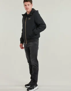 Emporio Armani EA7 - CORE IDENTITY BOMBER JACKET< Vestes