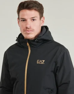 Emporio Armani EA7 - CORE IDENTITY BOMBER JACKET< Vestes