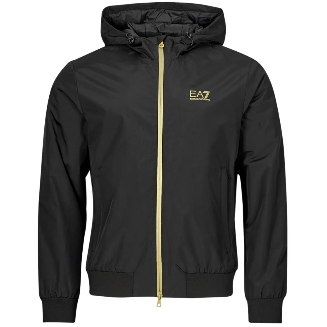 Emporio Armani EA7 - CORE IDENTITY BOMBER JACKET< Vestes