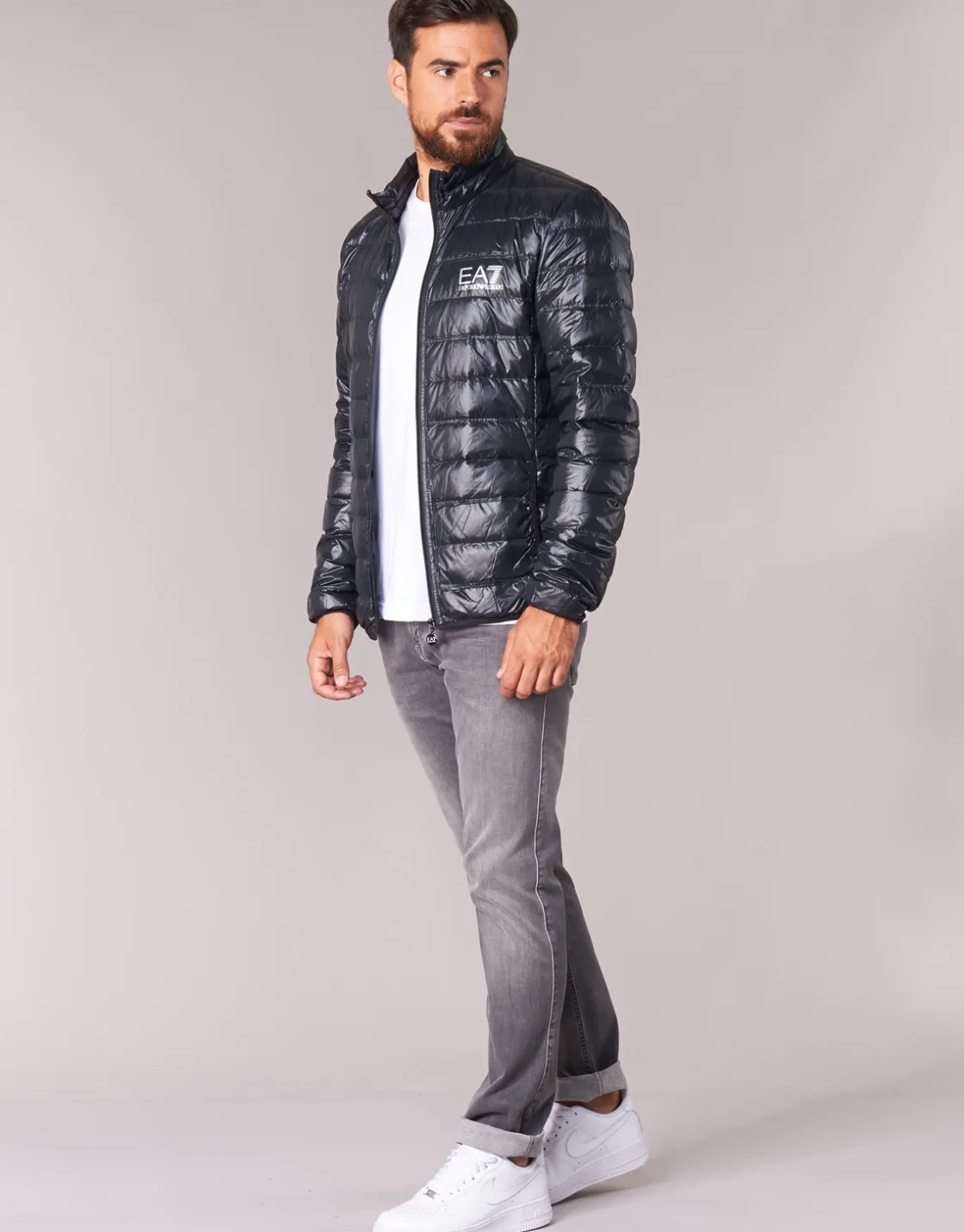 Emporio Armani EA7 Manteaux^- CORE ID 8NPB01