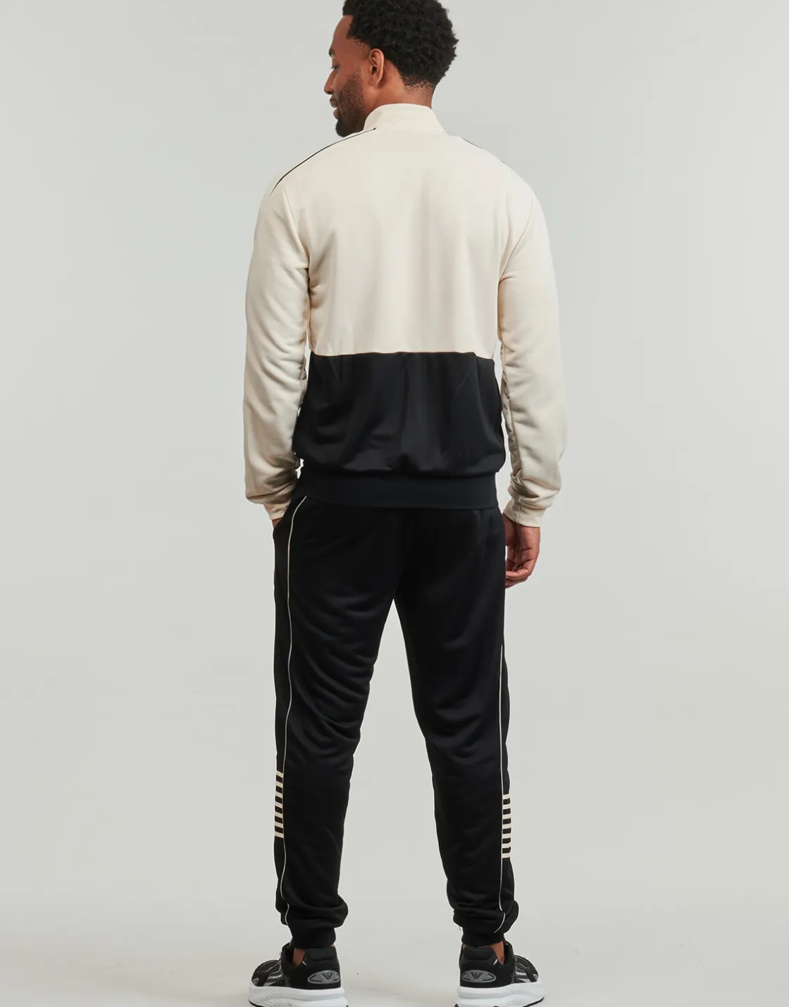 Emporio Armani EA7 Joggings & Survêtements^- CORE IDENTITY TRACKSUIT