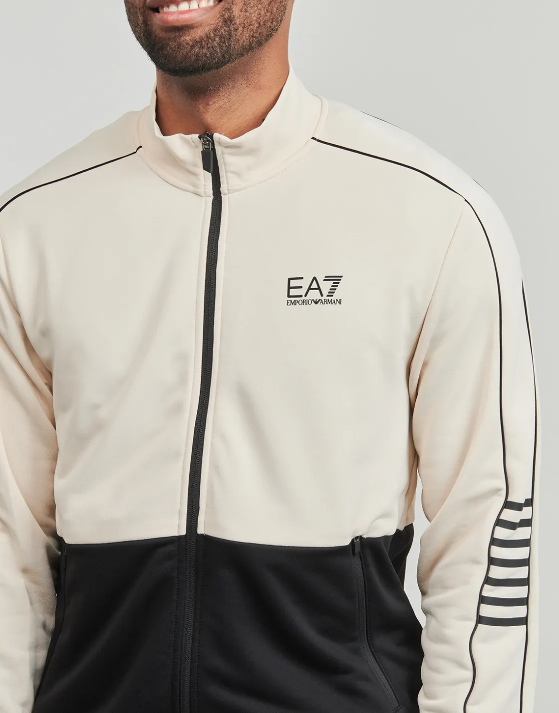 Emporio Armani EA7 Joggings & Survêtements^- CORE IDENTITY TRACKSUIT