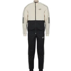 Emporio Armani EA7 Joggings & Survêtements^- CORE IDENTITY TRACKSUIT