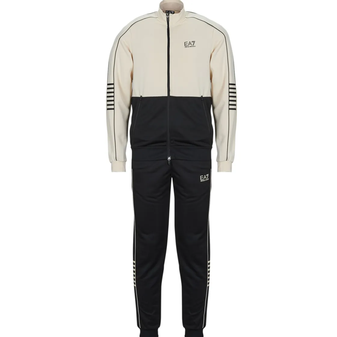 Emporio Armani EA7 Joggings & Survêtements^- CORE IDENTITY TRACKSUIT