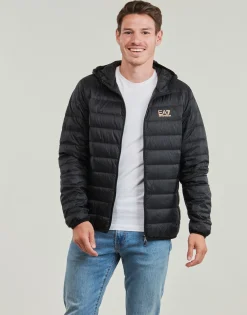 Emporio Armani EA7 Manteaux^- CORE IDENTITY DOWN JACKET HD