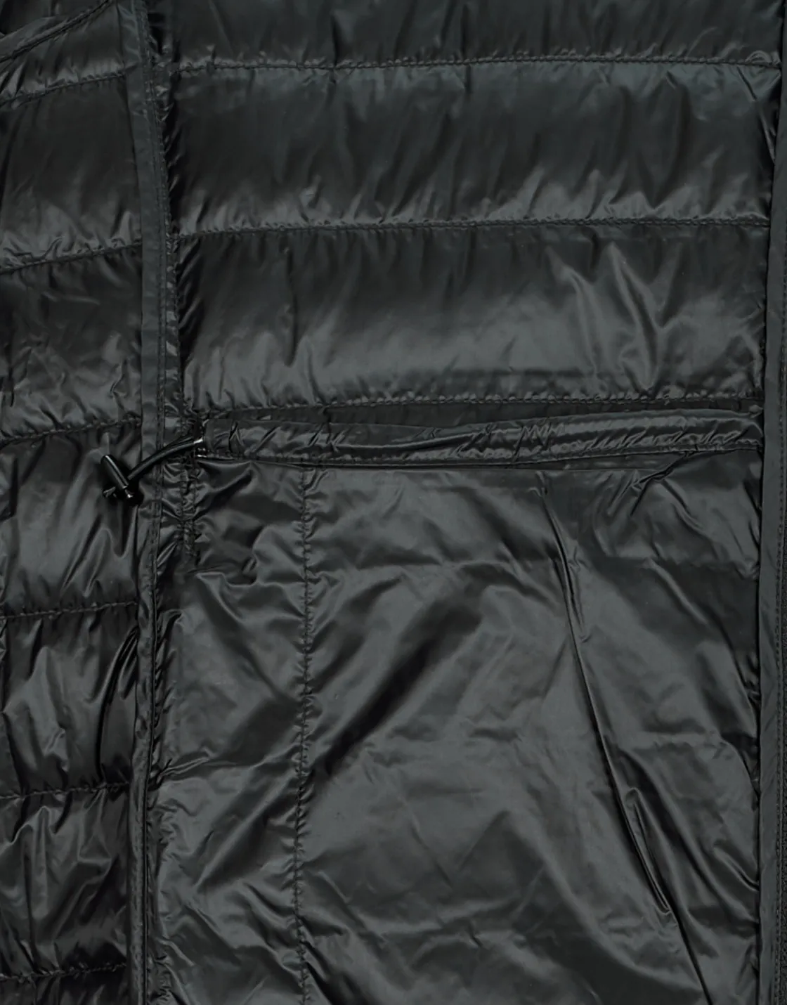 Emporio Armani EA7 Manteaux^- CORE IDENTITY DOWN JACKET HD