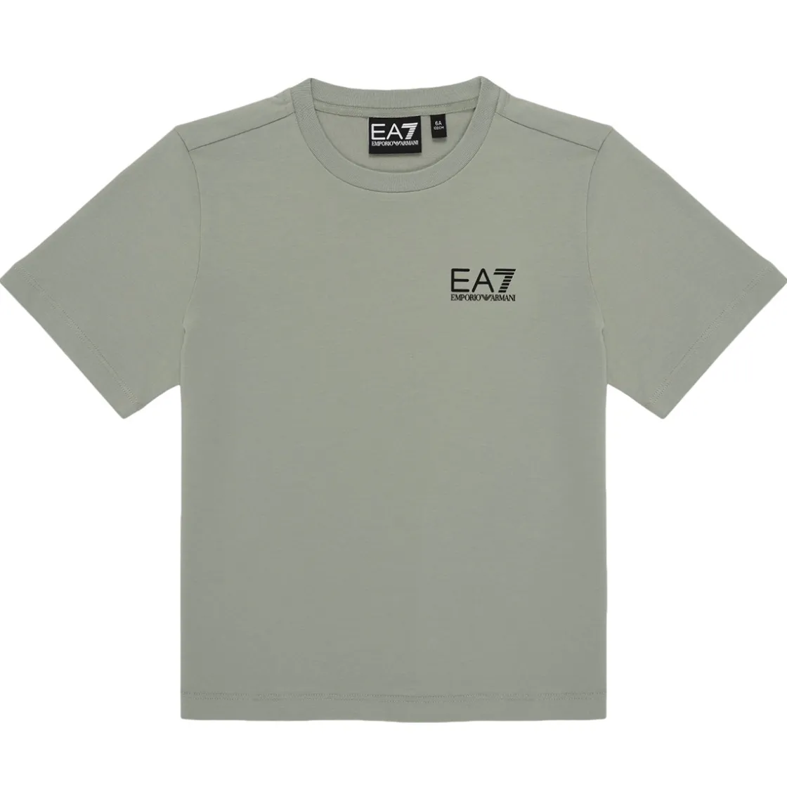Emporio Armani EA7 T-shirts & Polos^- CORE ID TSHIRT