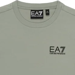 Emporio Armani EA7 T-shirts & Polos^- CORE ID TSHIRT