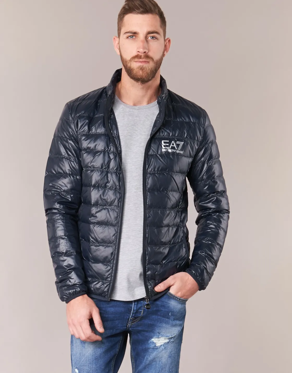 Emporio Armani EA7 - CORE ID 8NPB01< Manteaux