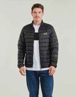 Emporio Armani EA7 Manteaux^- CORE IDENTITY DOWN JACKET