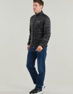 Emporio Armani EA7 Manteaux^- CORE IDENTITY DOWN JACKET