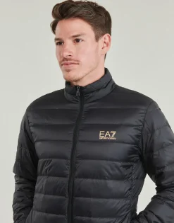 Emporio Armani EA7 Manteaux^- CORE IDENTITY DOWN JACKET