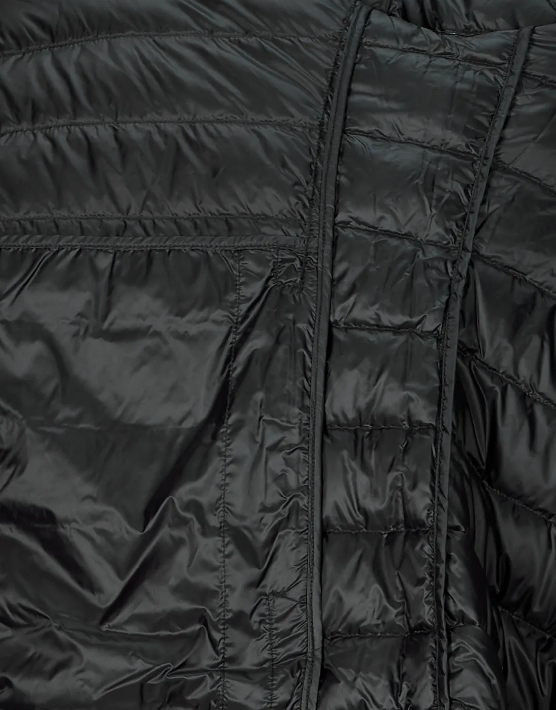 Emporio Armani EA7 Manteaux^- CORE IDENTITY DOWN JACKET