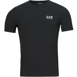 Emporio Armani EA7 - CORE IDENTITY TSHIRT Marine Discount