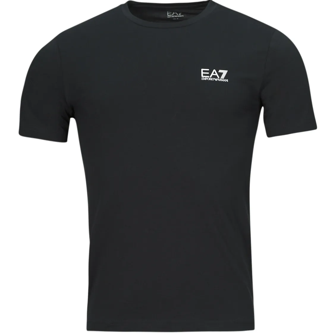 Emporio Armani EA7 - CORE IDENTITY TSHIRT Marine Discount