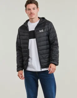 Emporio Armani EA7 - CORE IDENTITY DOWN JACKET HD Best