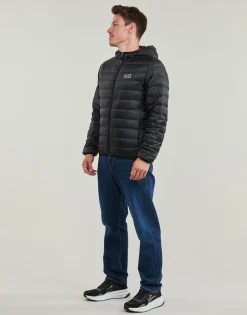 Emporio Armani EA7 - CORE IDENTITY DOWN JACKET HD Best