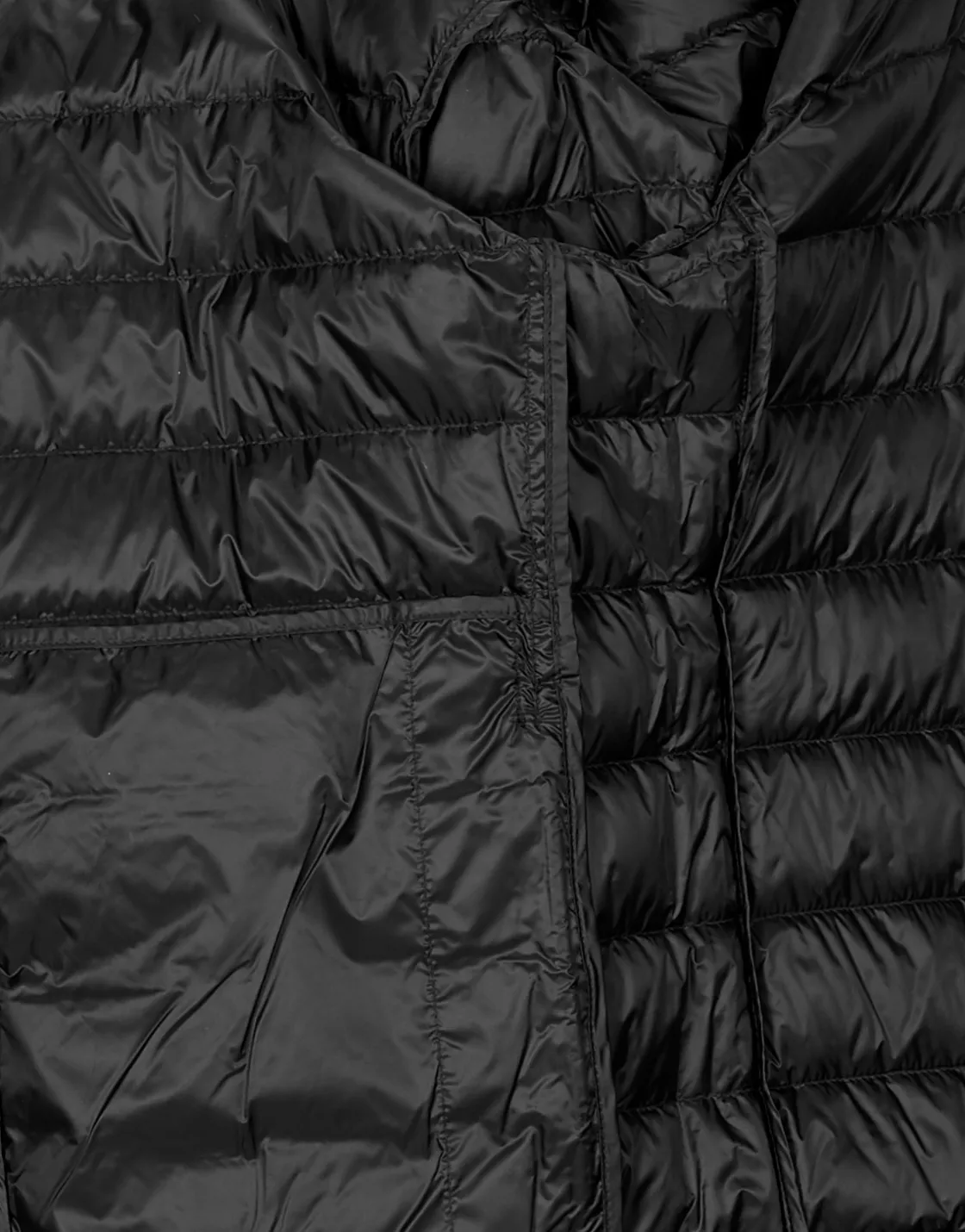 Emporio Armani EA7 - CORE IDENTITY DOWN JACKET HD Best