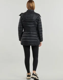 Emporio Armani EA7 - CORE LADY CABAN COAT Online