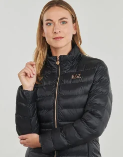 Emporio Armani EA7 - CORE LADY CABAN COAT Online