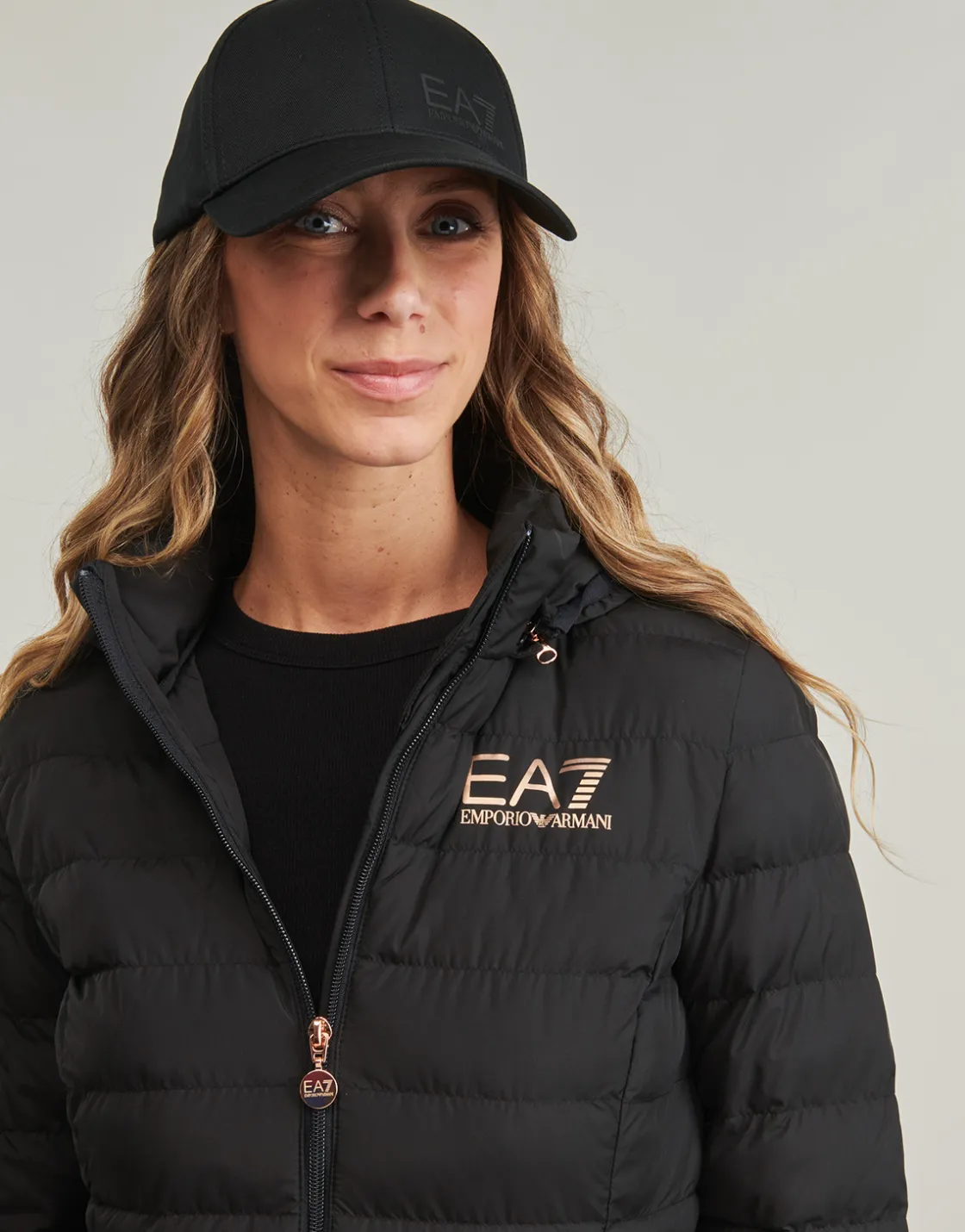Emporio Armani EA7 - CORE LADY BOMBER JKT Discount
