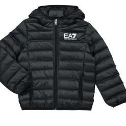 Emporio Armani EA7 - DOWN JACKET< Manteaux