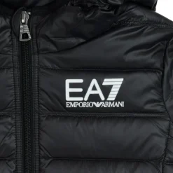 Emporio Armani EA7 - DOWN JACKET< Manteaux